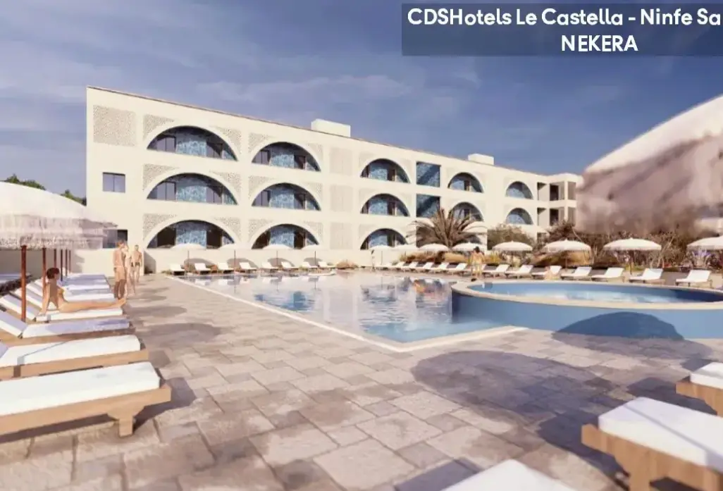 Hotel Ninfe Saracene by CDS (Kalabria) w Włochy (Kalabria) - oferta last minute
