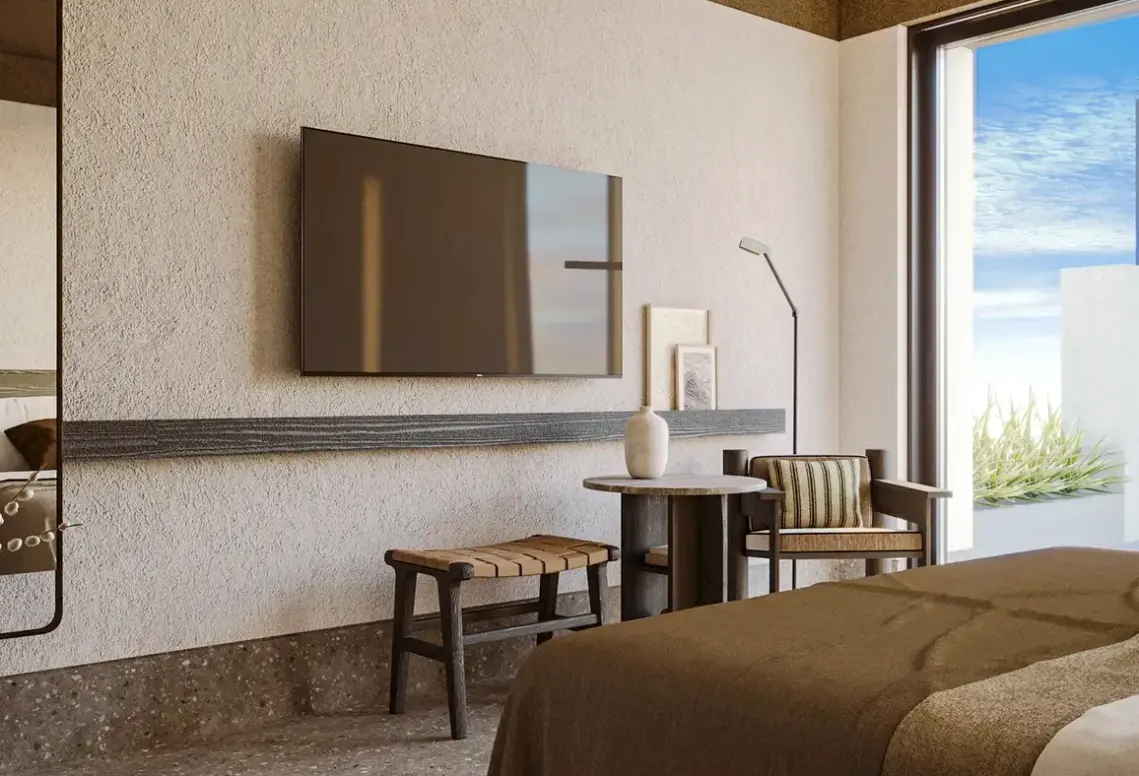Pokój w hotelu Nirema MGallery Collection (Samos)
