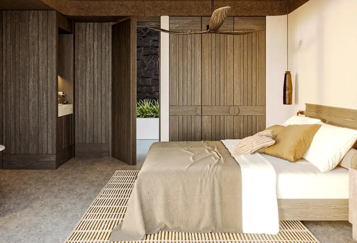 Pokój w hotelu Nirema MGallery Collection (Samos)