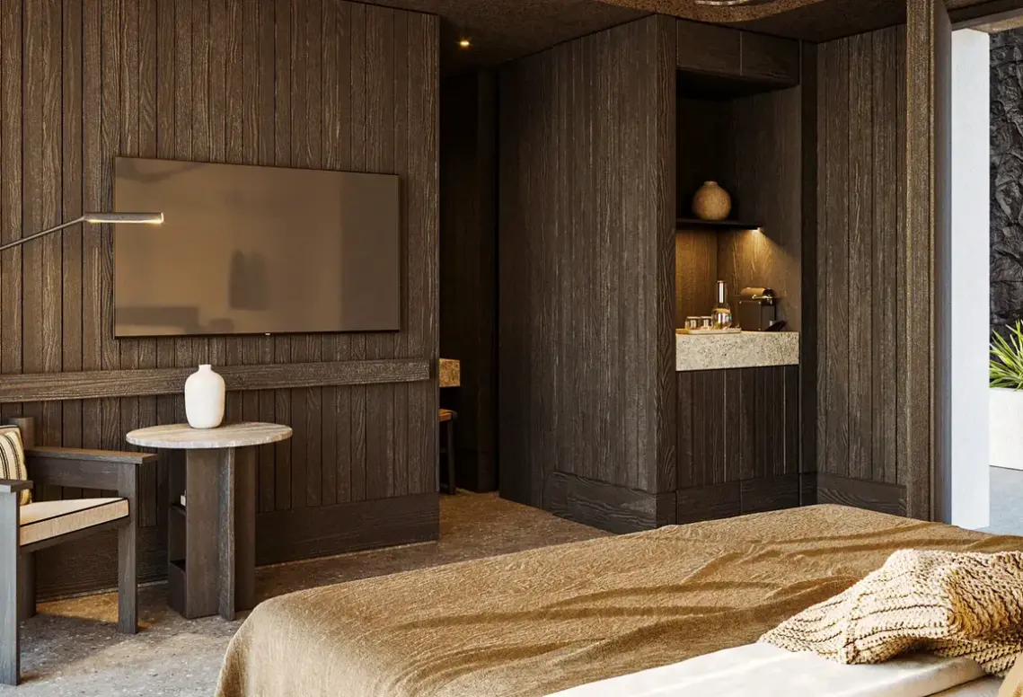 Hotel Nirema MGallery Collection (Samos)