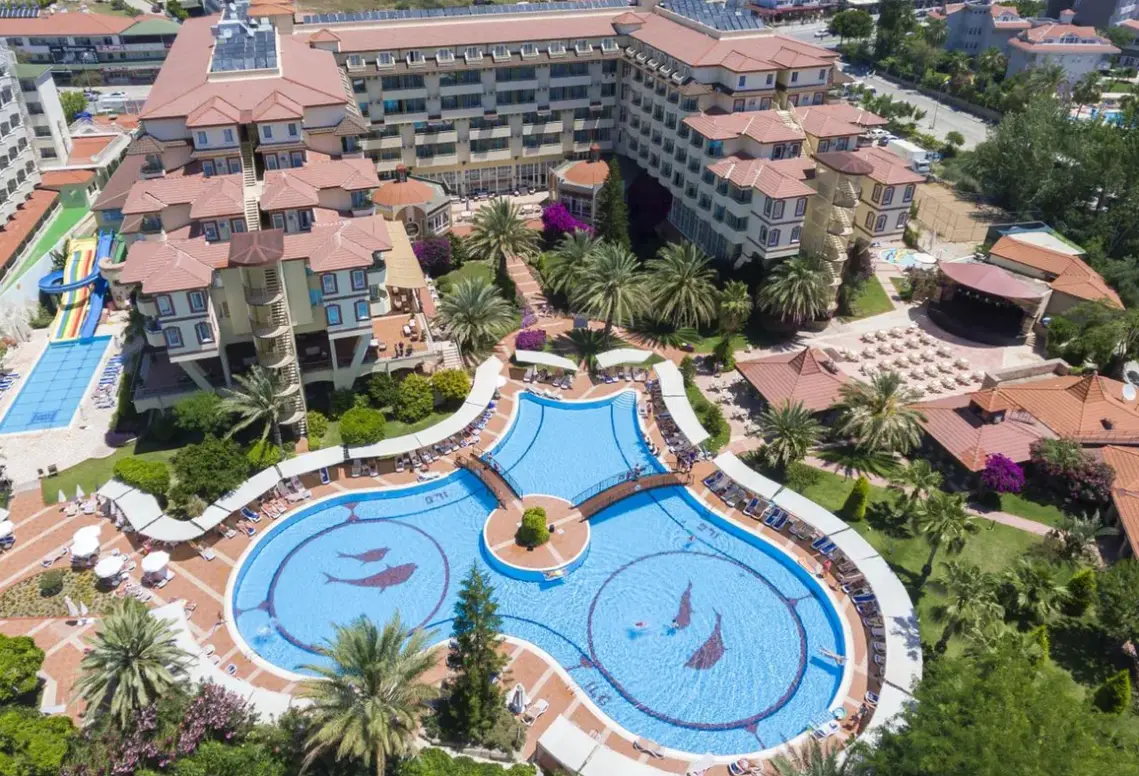 Hotel Nova Park w Turcja (Side) - oferta last minute