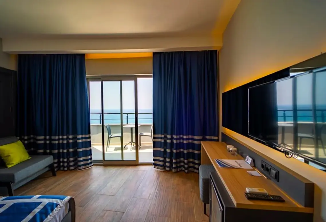 Pokój w hotelu Nox Inn Deluxe (ex Nox Inn Beach Resort & Spa)