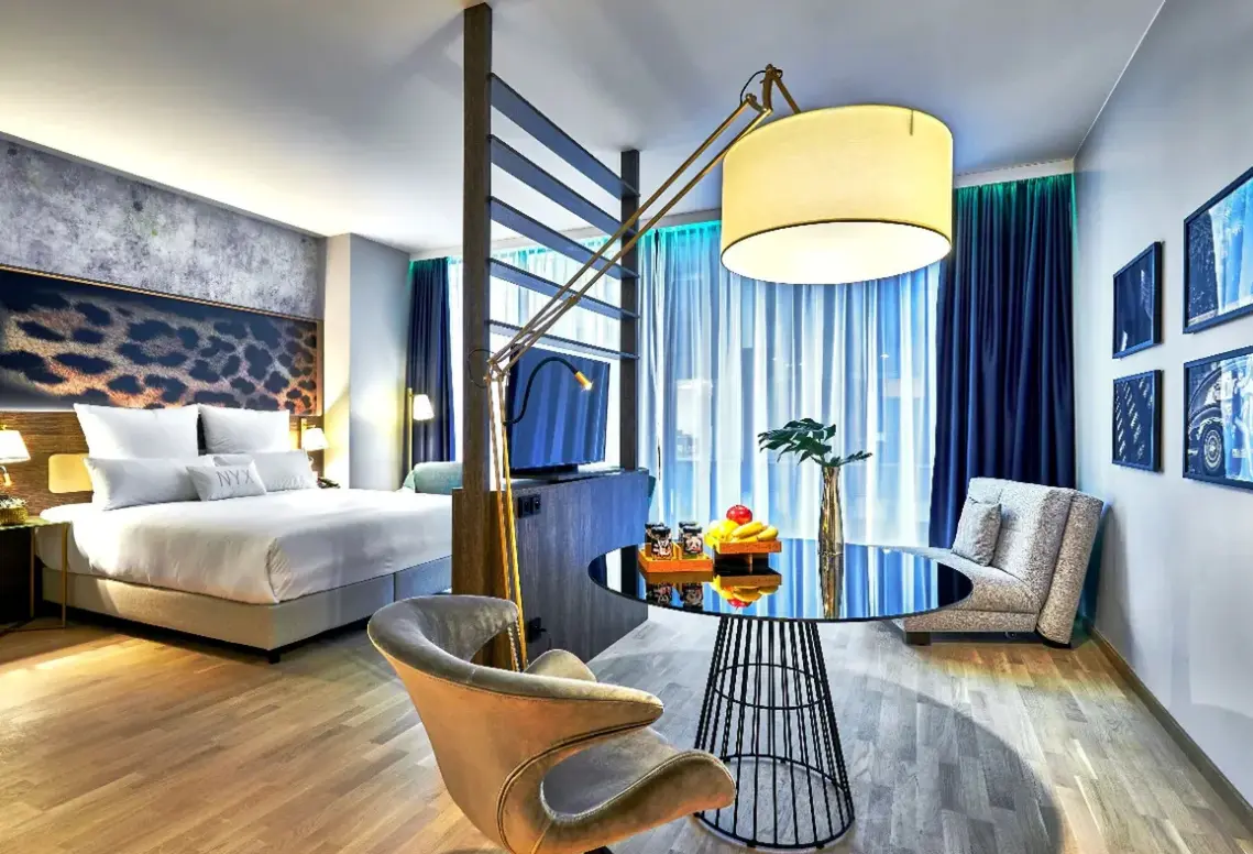 Hotel Nyx Hotel Warsaw by Leonardo