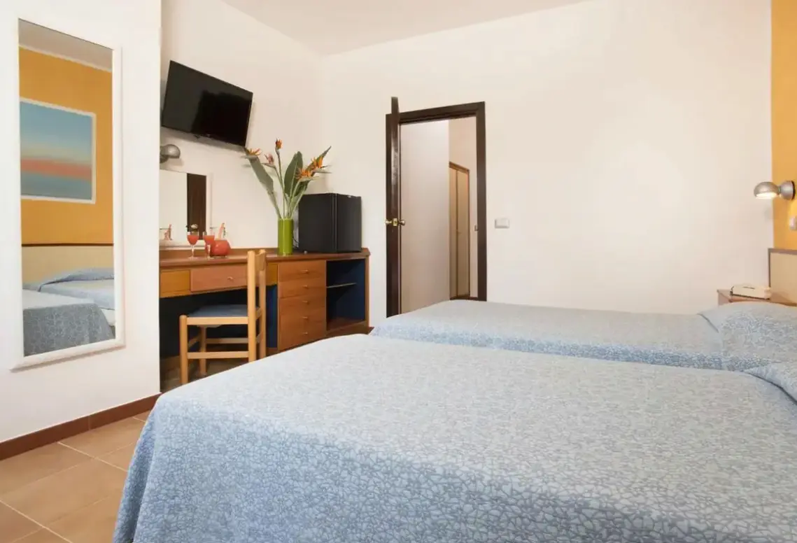 Pokój w hotelu Oasis Alghero