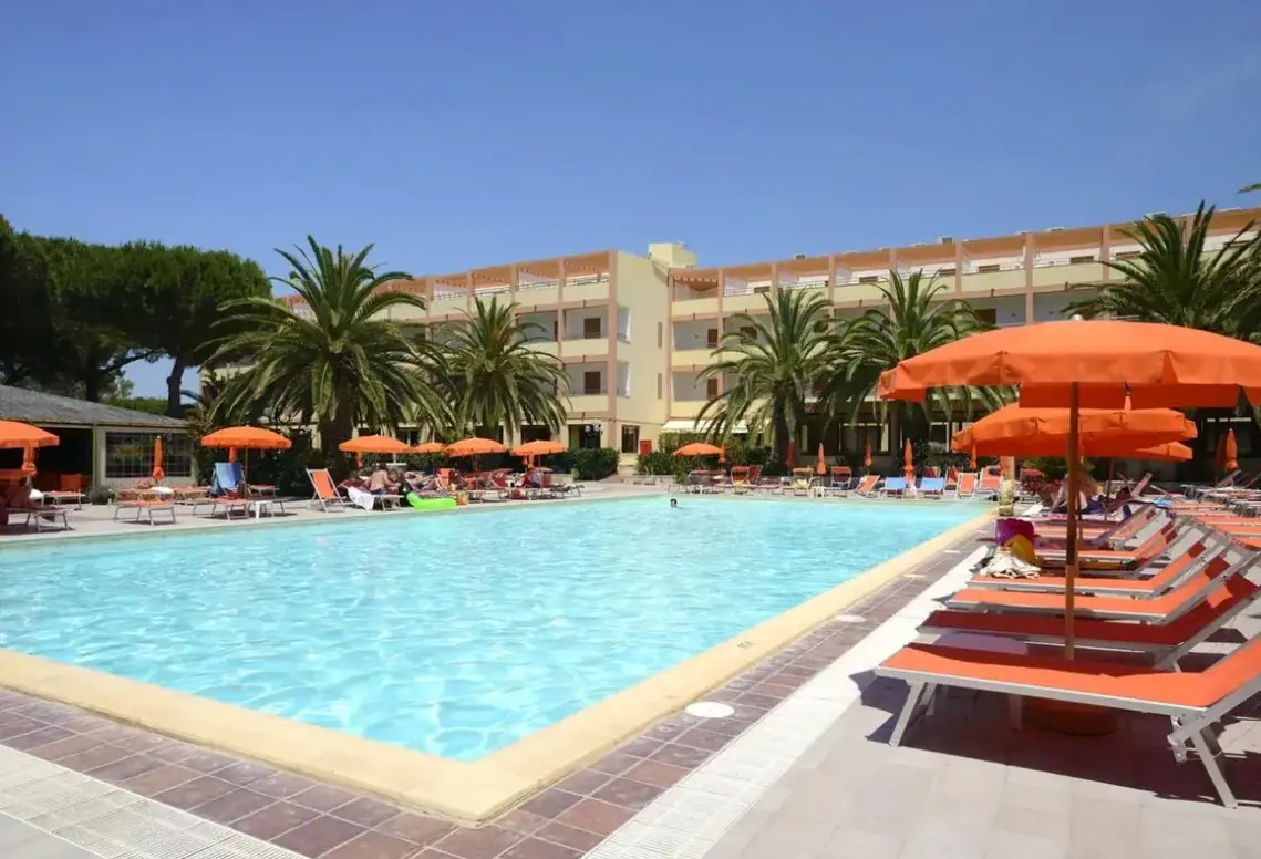 Hotel Oasis Alghero w Włochy (Sardynia) - oferta last minute