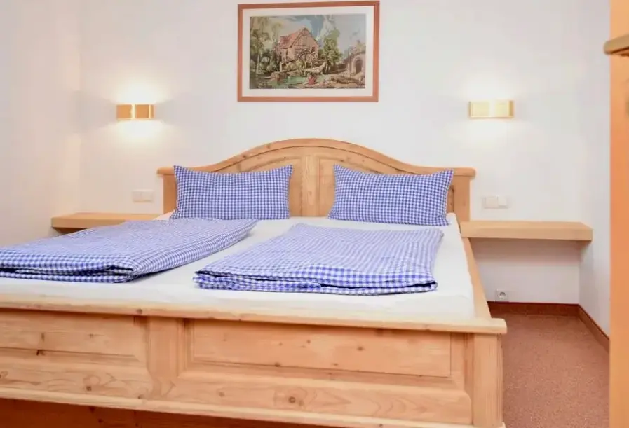 Pokój w hotelu Oberschernthann
