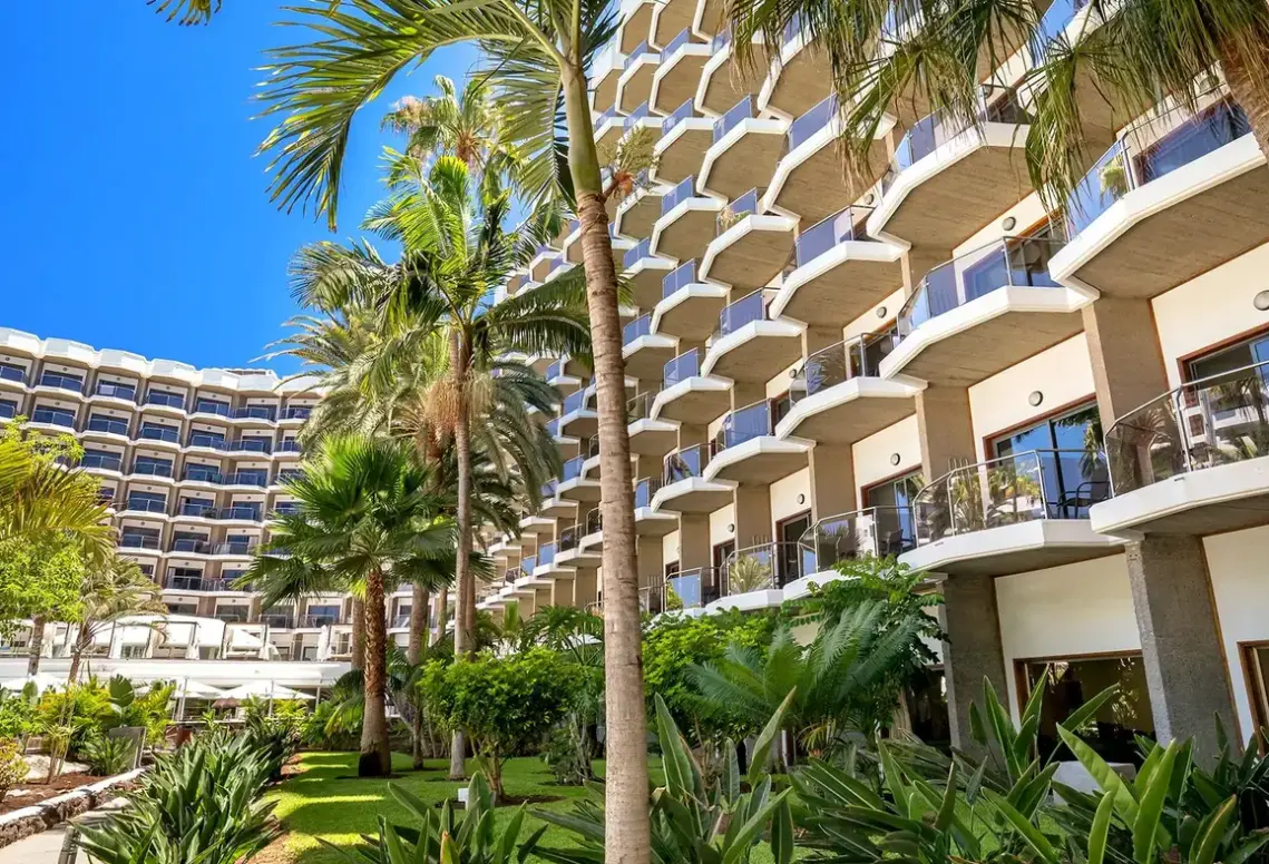 Hotel Occidental Margaritas (ex. Barcelo)