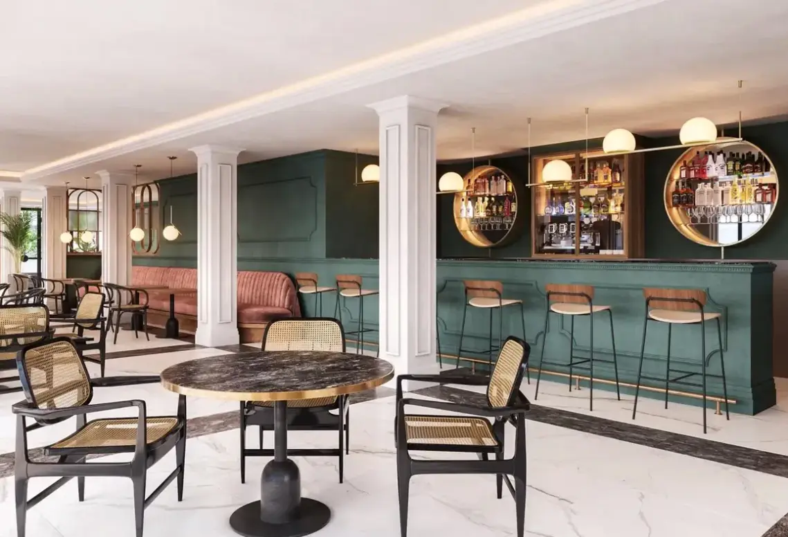 Pokój w hotelu Ocean Drive Ibiza (ex. OD Ocean Drive)