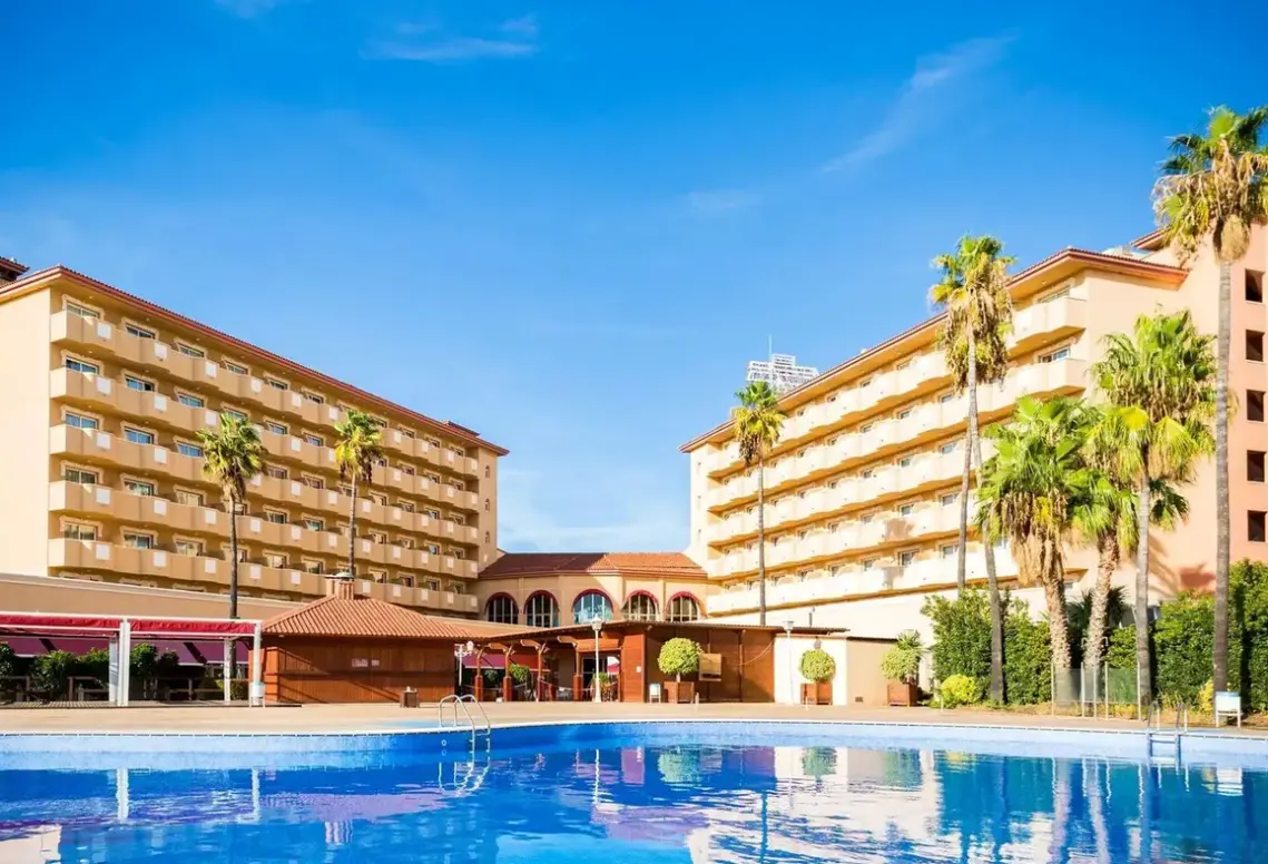Hotel Ohtels La Hacienda (ex. Gran Hotel La Hacienda)