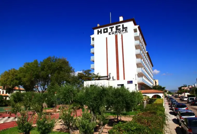 Hotel Ohtels San Salvador