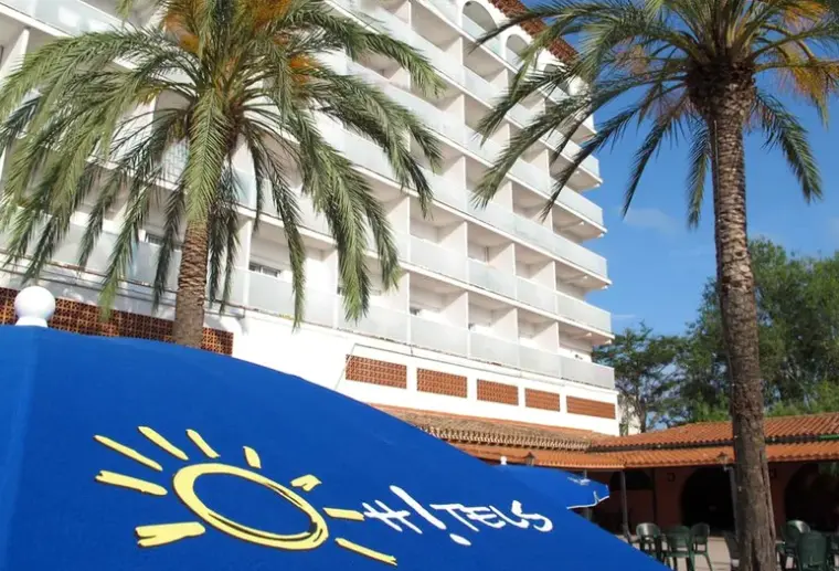 Obiekt hotelu Ohtels San Salvador