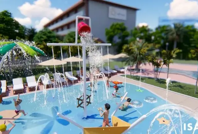 Atrakcje dla dzieci w hotelu Ohtels San Salvador