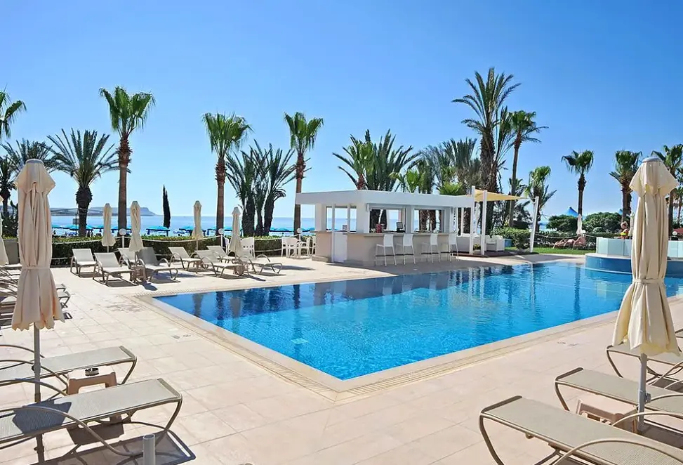 Hotel Okeanos Beach