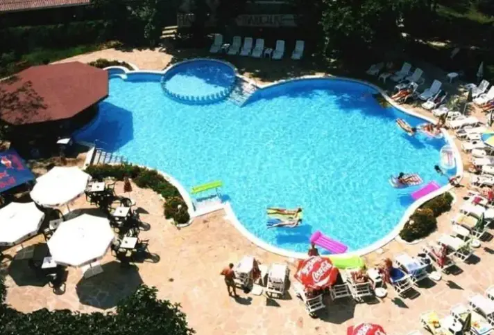 Hotel Olymp (Sunny Beach)