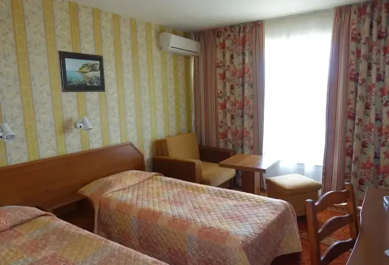 Pokój w hotelu Olymp (Sunny Beach)