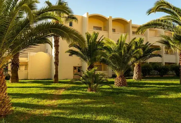 Hotel Omar Khayam Resort & Aquapark w Tunezja (Hammamet) - oferta last minute