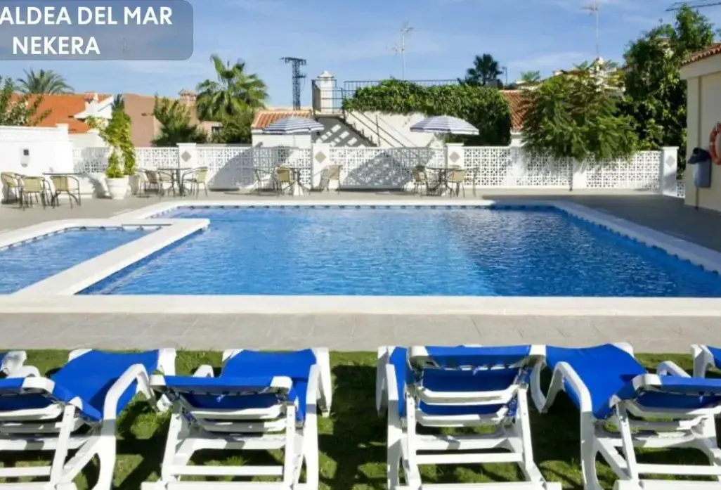 Basen w hotelu Ona Aldea del Mar