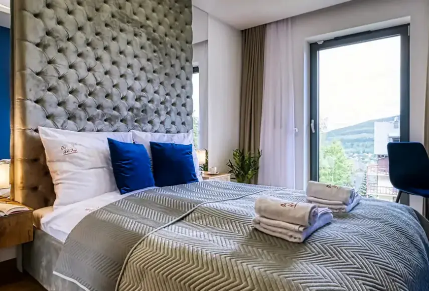 Pokój w hotelu OnHoliday Apartamenty Świeradów Zdrój