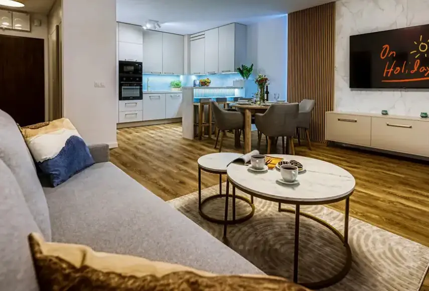 Pokój w hotelu OnHoliday Apartamenty Świeradów Zdrój
