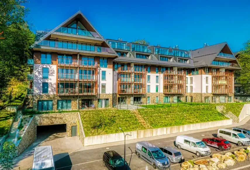 Hotel OnHoliday Apartamenty Świeradów Zdrój