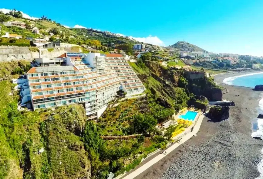 Hotel Orca Praia w Portugalia (Madera) - oferta last minute