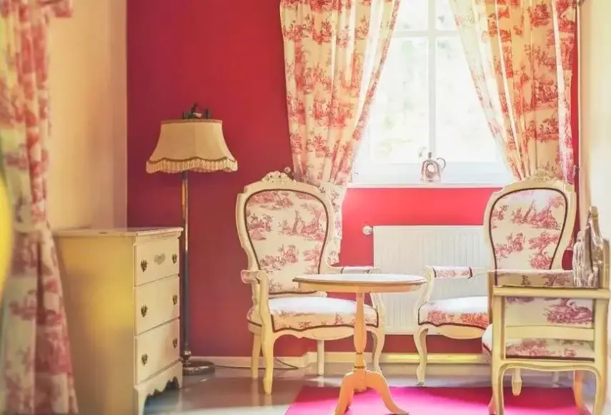 Pokój w hotelu Pałac Brunów