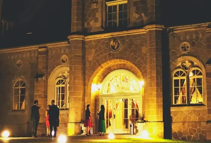 Obiekt hotelu Pałac Brunów