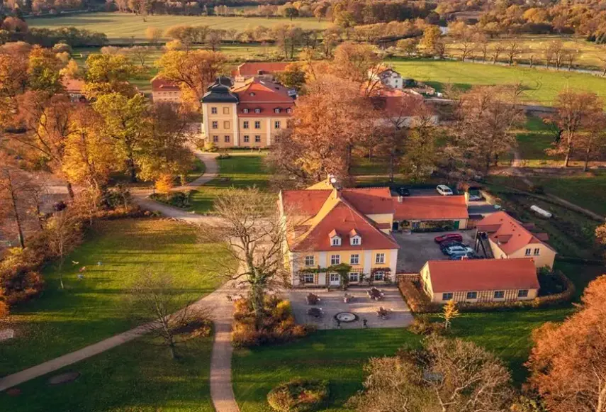 Hotel Pałac Łomnica