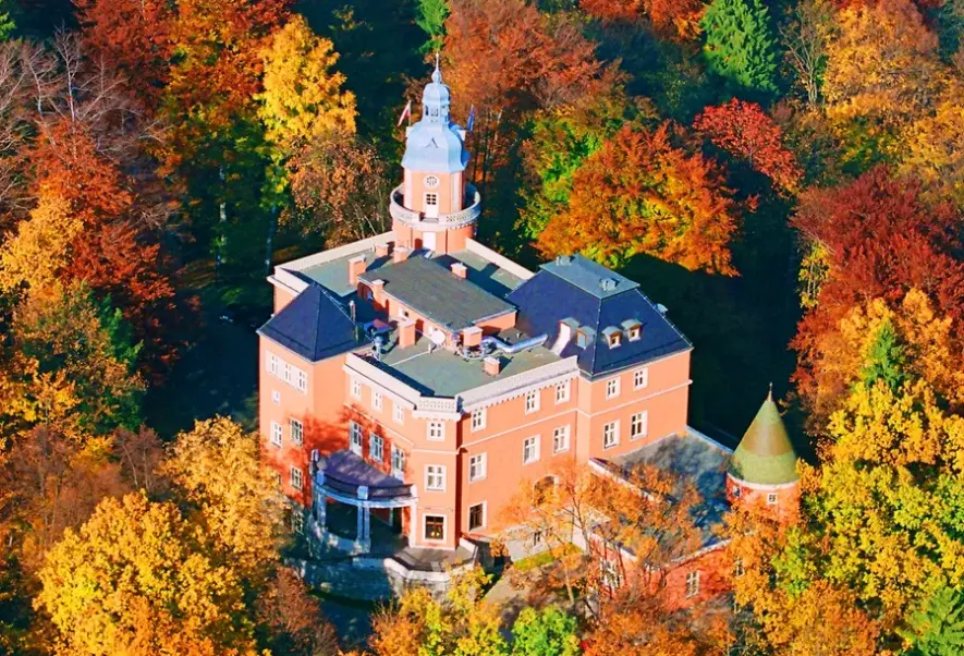 Hotel Pałac Paulinum