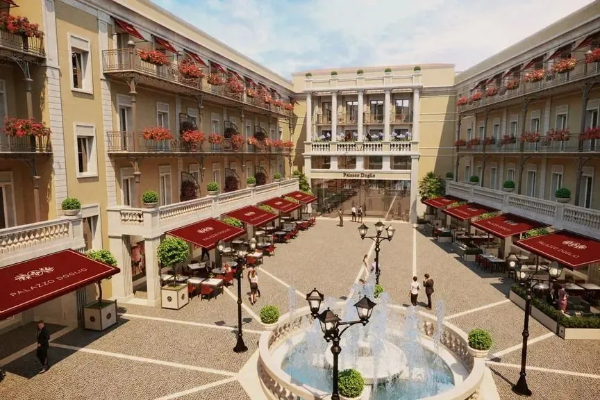 Hotel Palazzo Doglio