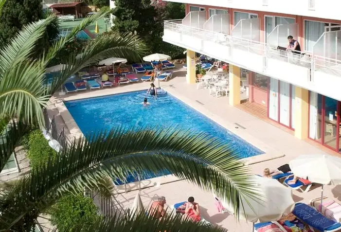 Basen w hotelu Palia Tropico Playa