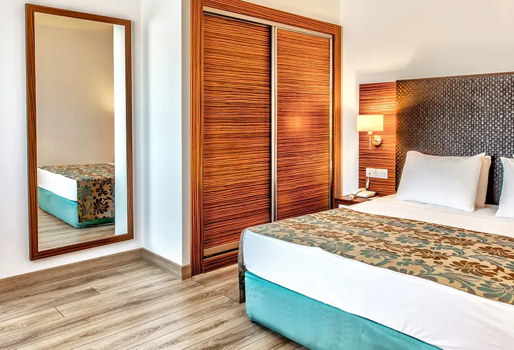 Pokój w hotelu Palm Wings Beach Resort & SPA (Kusadasi)