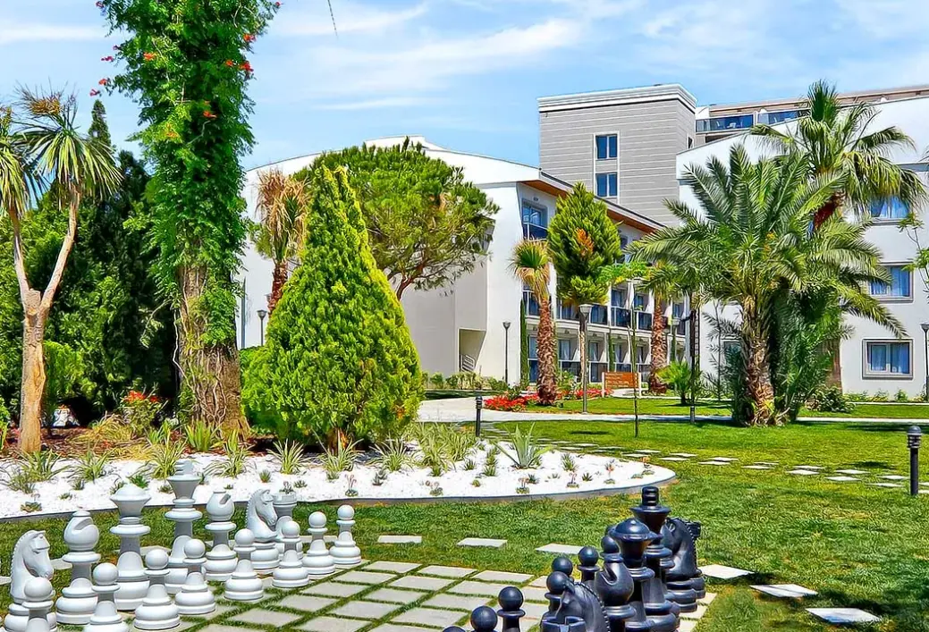 Atrakcje dla dzieci w hotelu Palm Wings Beach Resort & SPA (Kusadasi)