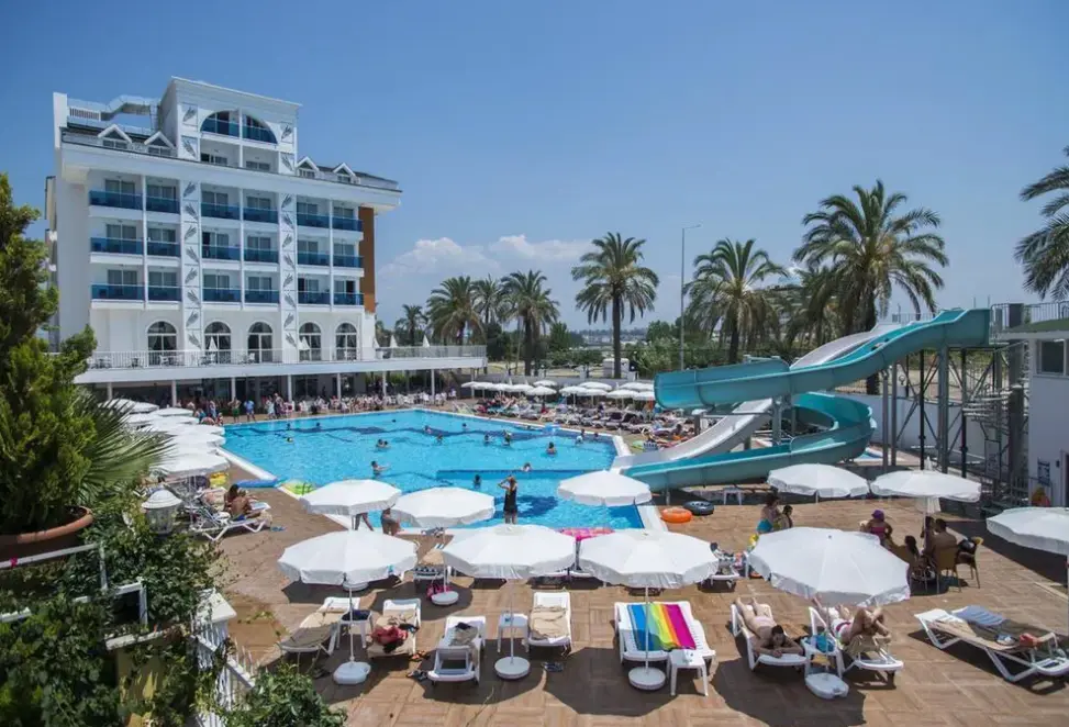 Hotel Palm World Resort w Turcja (Side) - oferta last minute