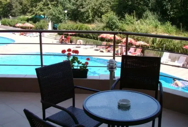 Hotel Palma Park w Bułgaria (Złote Piaski) - oferta last minute
