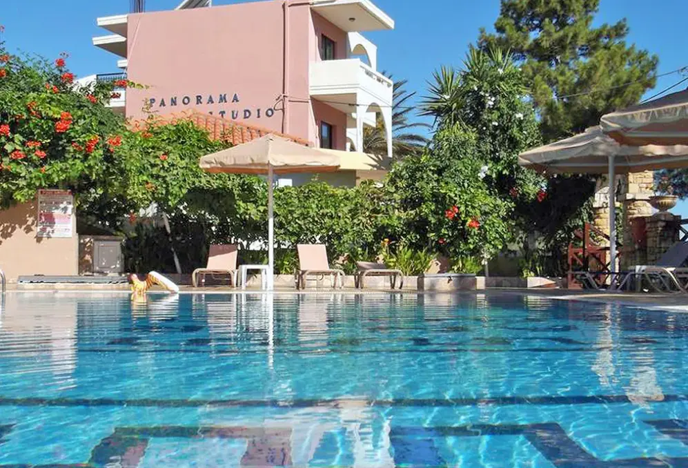 Hotel Panorama Studios (Faliraki)