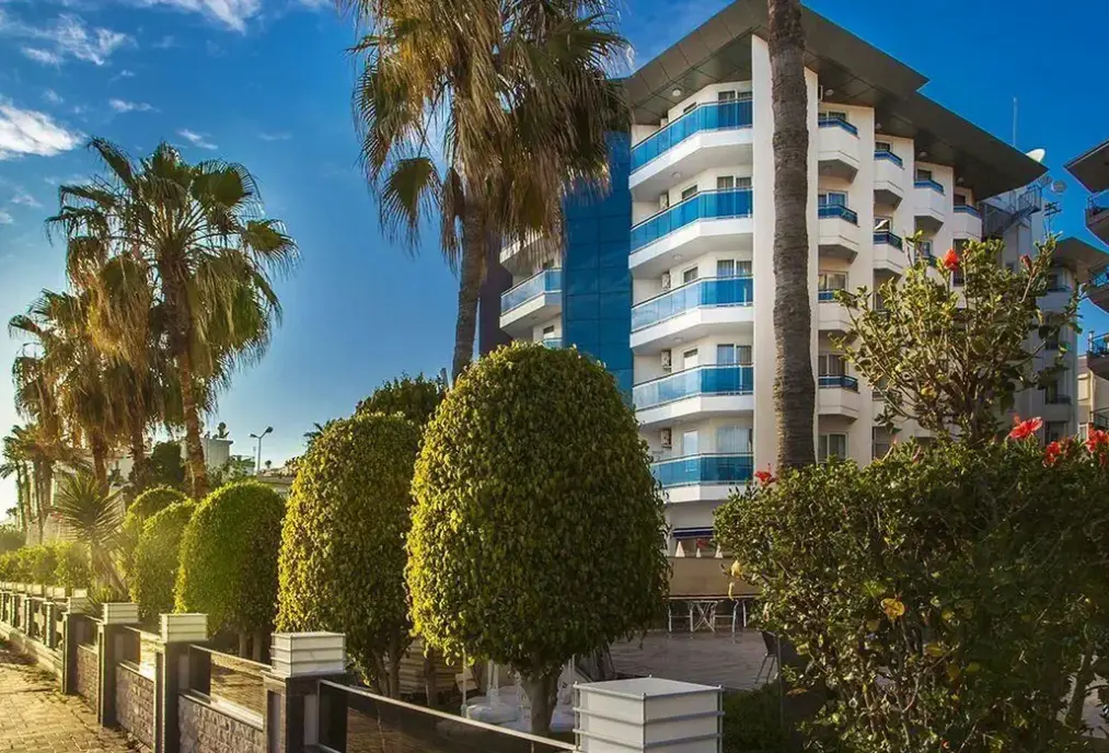 Obiekt hotelu Parador Beach (Alanya)