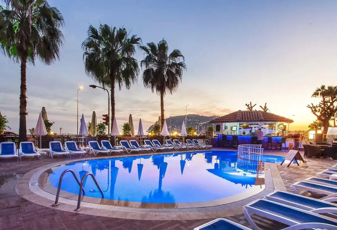 Hotel Parador Beach (Alanya) w Turcja (Alanya) - oferta last minute