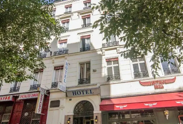 Hotel Paris Bruxelles w Francja (Paryż) - oferta last minute