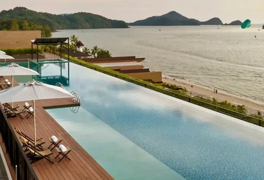 Hotel Parkroyal Langkawi Resort w Malezja (Półwysep Malajski) - oferta last minute