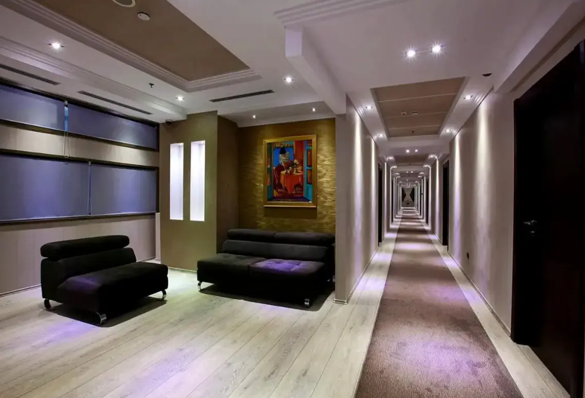 Spa w hotelu Partner (Vlorë)