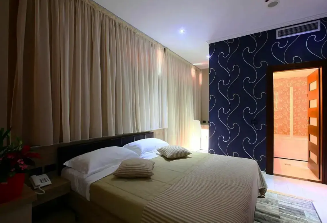 Pokój w hotelu Partner (Vlorë)