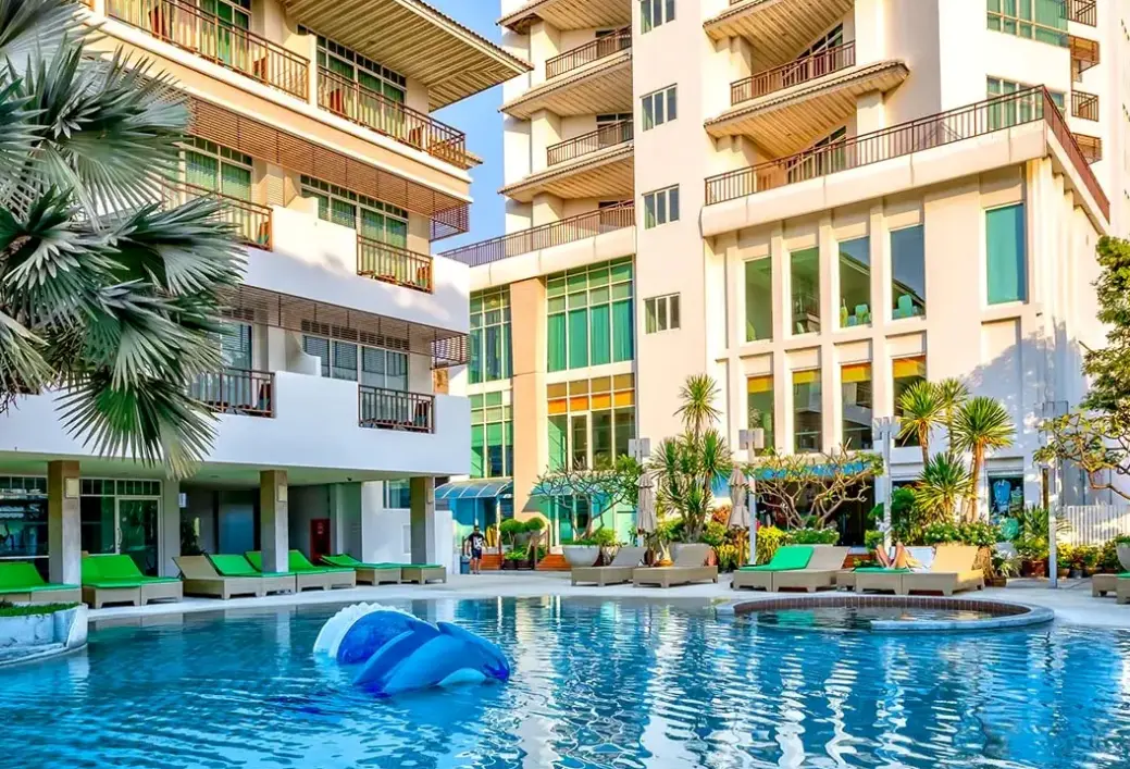 Hotel Pattaya Discovery Beach w Tajlandia (Pattaya) - oferta last minute