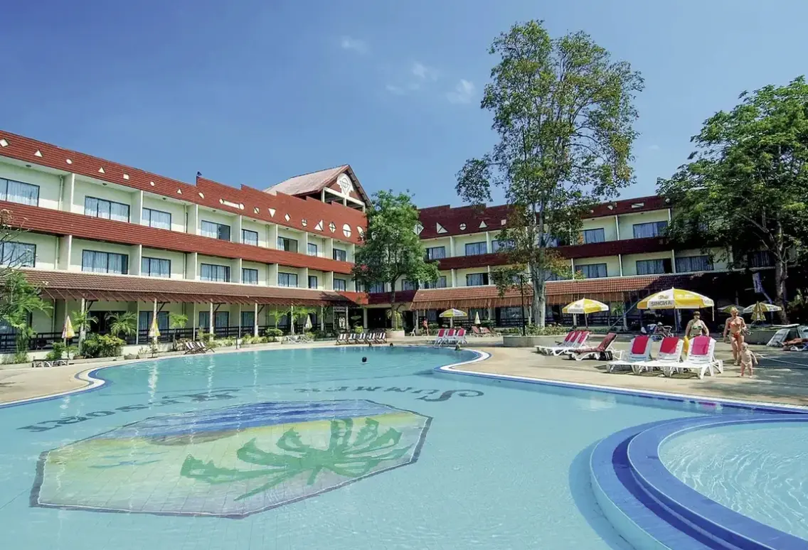 Hotel Pattaya Garden w Tajlandia (Pattaya) - oferta last minute
