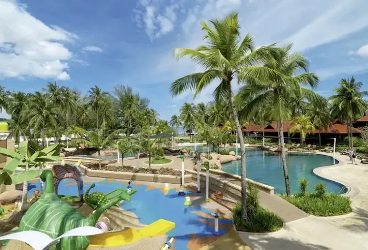 Hotel Pelangi Beach Resort & Spa (ex. Meritus Pelangi Beach Resort)