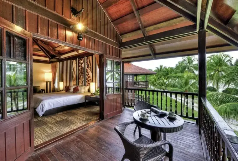 Pokój w hotelu Pelangi Beach Resort & Spa (ex. Meritus Pelangi Beach Resort)