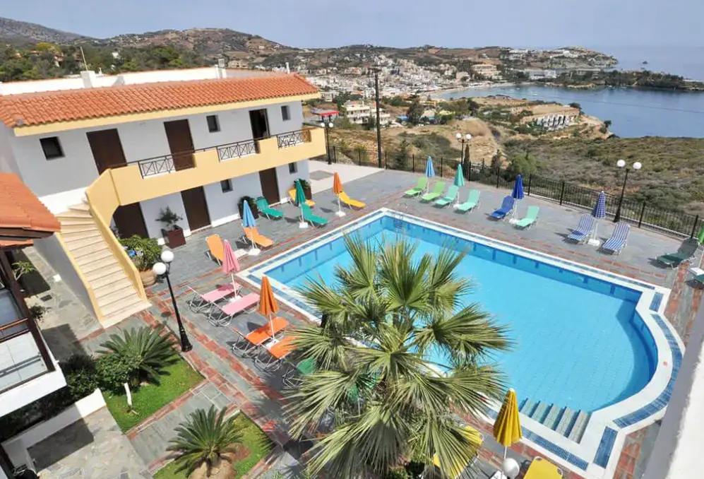 Hotel Pennystella Apartments w Grecja (Kreta Wschodnia) - oferta last minute