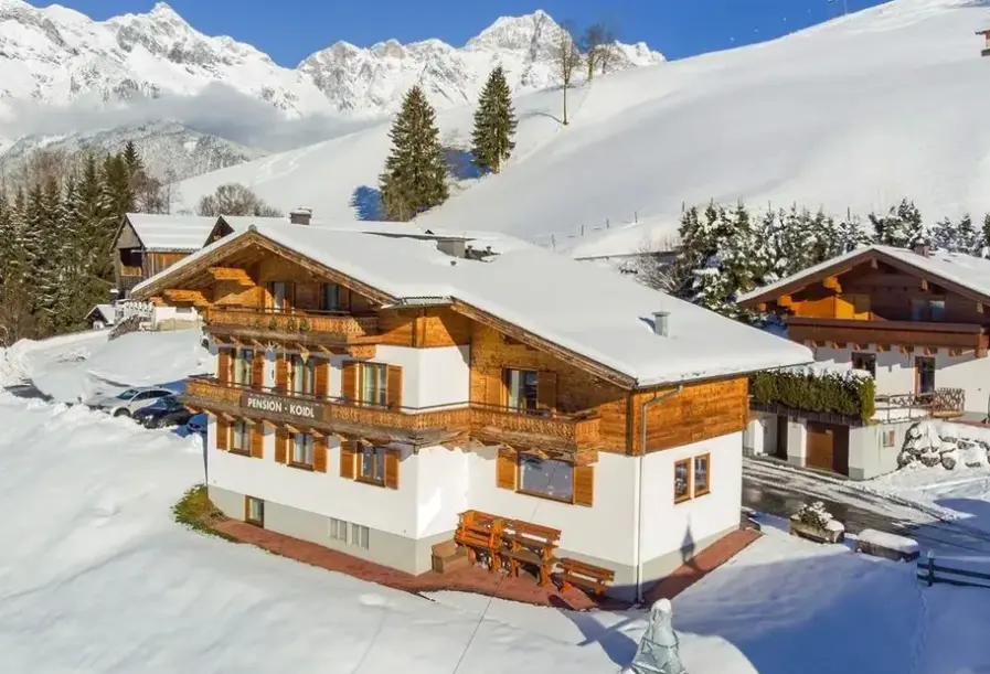 Hotel Pension Koidl