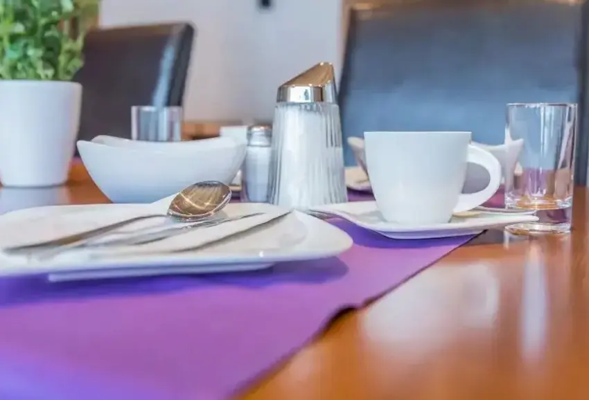 Restauracja i jedzenie w hotelu Pension Koidl
