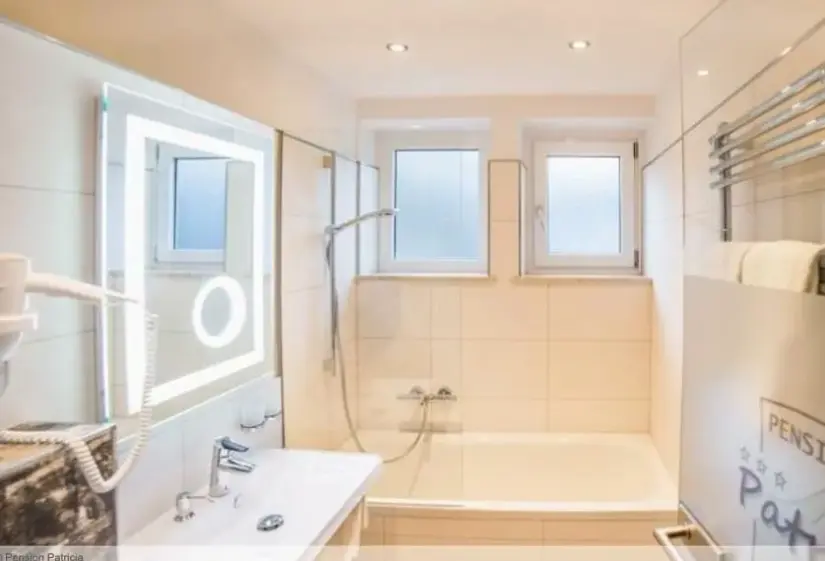 Hotel Pension Patricia w Austria (Ziemia Salzburska) - oferta last minute